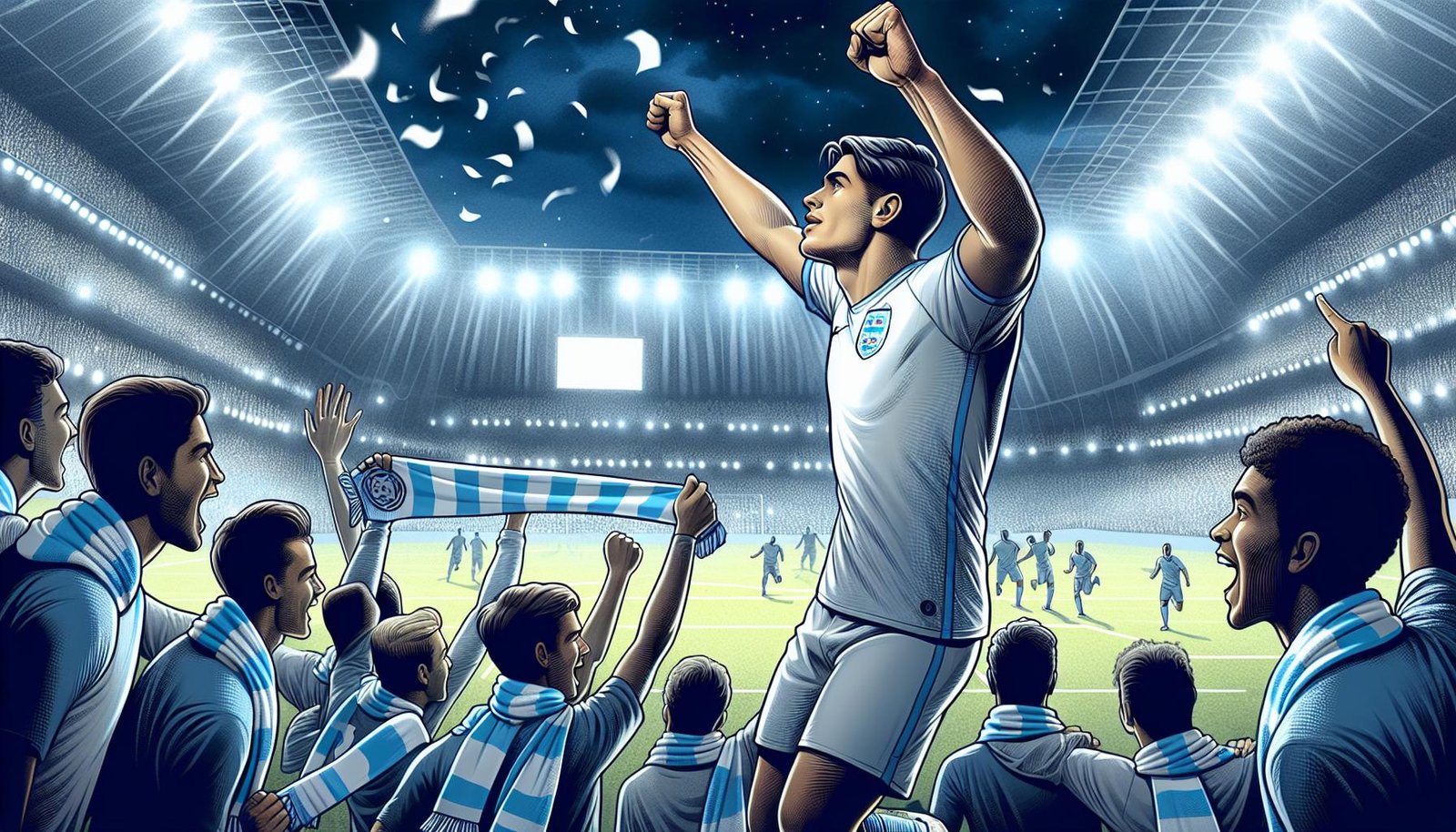 Real Madrid murskasi Manchester Cityn Valverden hattutempulla Mestarien liigassa