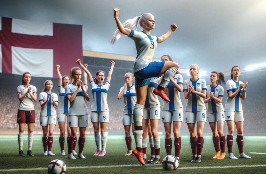 Suomen U17-tytöt murskasivat Latvian EM-jatkokarsinnoissa