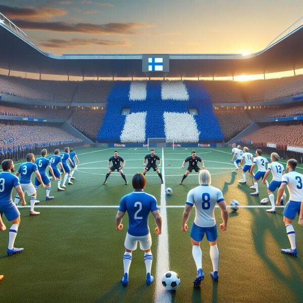 Suomen U19-joukkueen EM-unelma kariutui murskatappioon Espanjaa vastaan