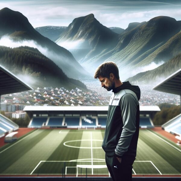 Toni Korkeakunnas erotettiin Haugesundin päävalmentajan tehtävistä