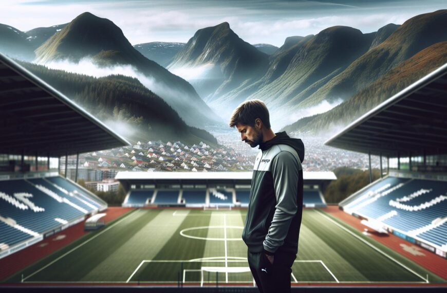 Toni Korkeakunnas erotettiin Haugesundin päävalmentajan tehtävistä