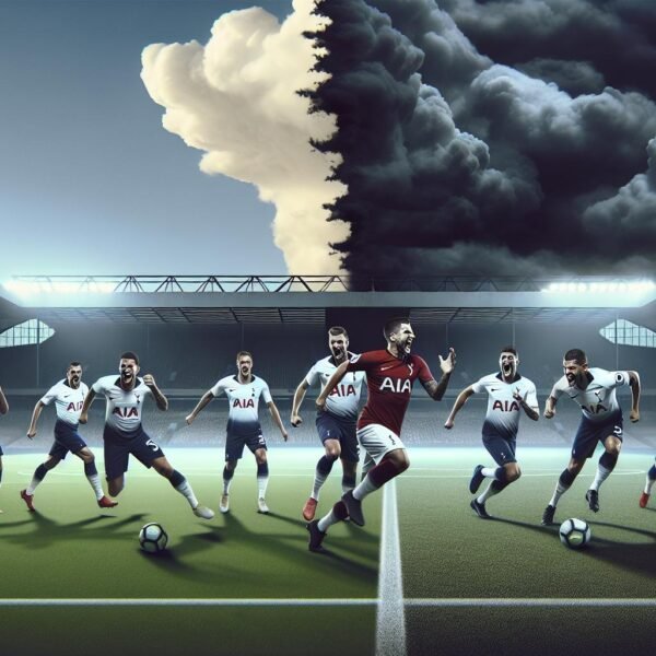 Tottenhamin Valioliiga-taival vaakalaudalla: Asiantuntija Niemen analyysi tilanteesta