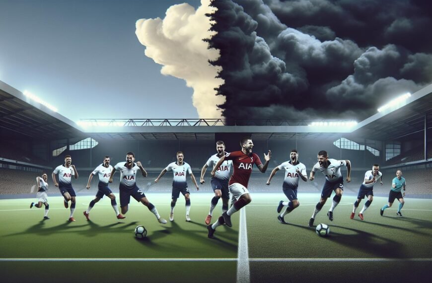 Tottenhamin Valioliiga-taival vaakalaudalla: Asiantuntija Niemen analyysi tilanteesta