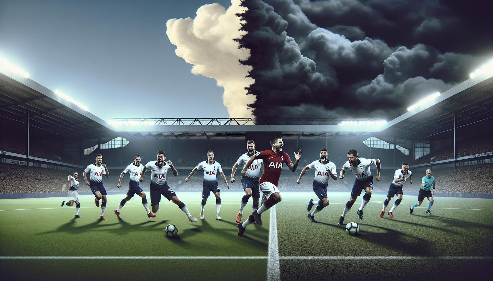 Tottenham Hotspur -jalkapallojoukkueen haasteet ja mahdollisuudet Valioliigassa