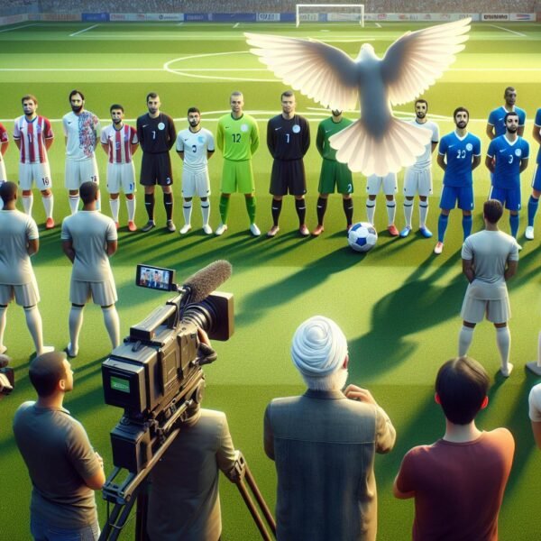 Trumpin kommentit Iranin osallistumisesta MM-kisoihin herättävät keskustelua