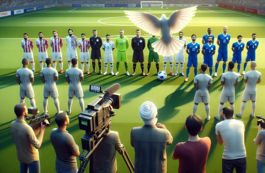 Trumpin kommentit Iranin osallistumisesta MM-kisoihin herättävät keskustelua