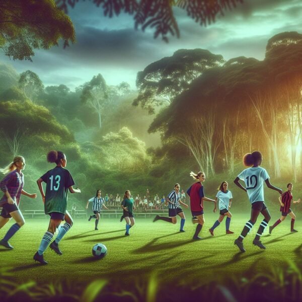 U23-naisten Maajoukkueleiri Eerikkilässä: Nuoret Talentit Valokeilassa