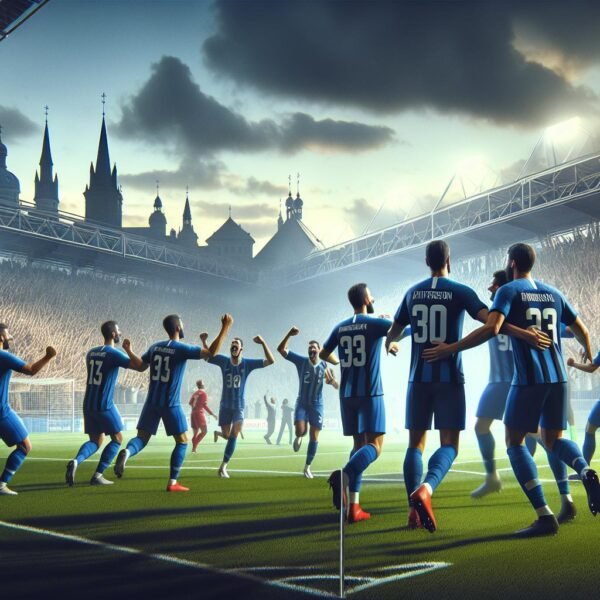 AC Oulu avasi Veikkausliigakauden murskavoitolla IF Gnistanista