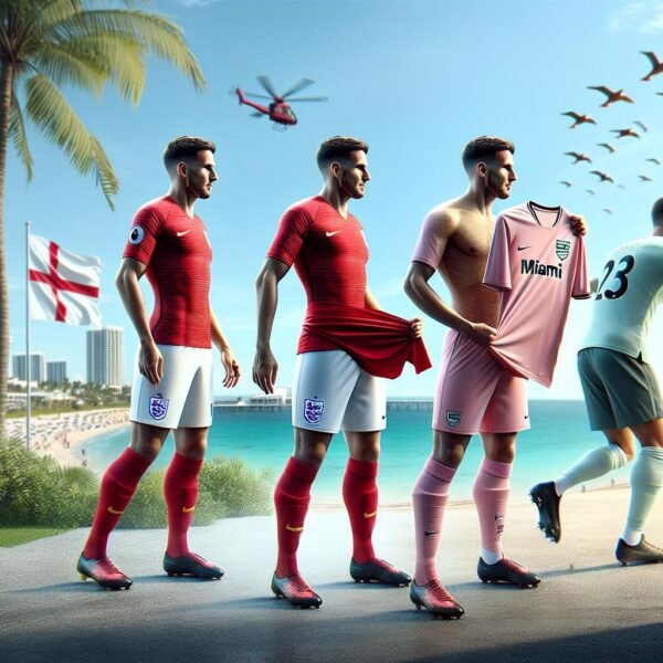 Casemiro jättää Manchester Unitedin ja siirtyy Inter Miamiin – Messi saa uuden joukkuekaverin