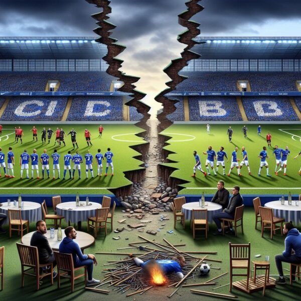 Chelsea kärsi ennätykselliset taloudelliset tappiot: Mitä se tarkoittaa seuran tulevaisuudelle?