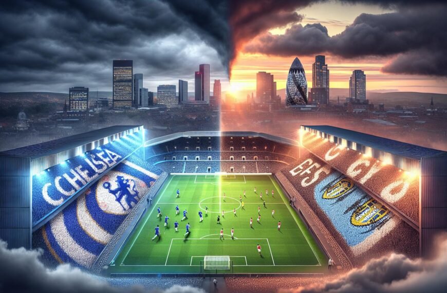 Chelsea kohtaa Manchester Cityn FA Cupin finaalissa: Leedsin synkkä historia jatkuu