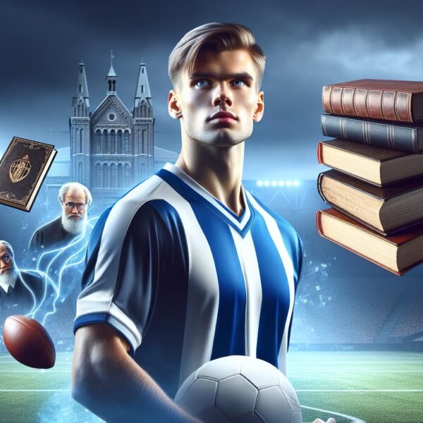 HJK:n uusi tähti Alfie Cicale: Oxfordin kasvatti ja filosofian ystävä