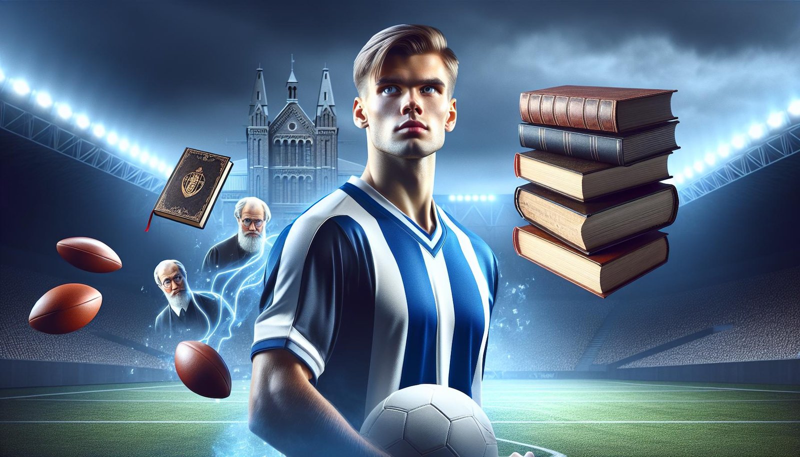 Alfie Cicale, brittiläinen laituri ja Oxfordin kasvatista HJK:n jalkapalloilijaksi