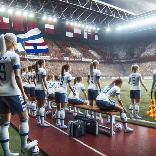 Helmarit valmiina Latvia-kohtaamiseen: Tässä Suomen avauskokoonpano