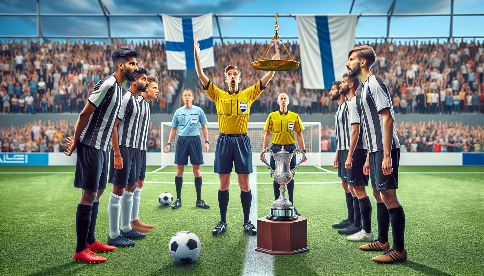 Urheilun oikeusturvalautakunta käsittelee jalkapalloseura IF Gnistanin ja Suomen Palloliiton välisen kiistan koskien rekisteröintivirhettä ja ottelutuloksen muutosta.