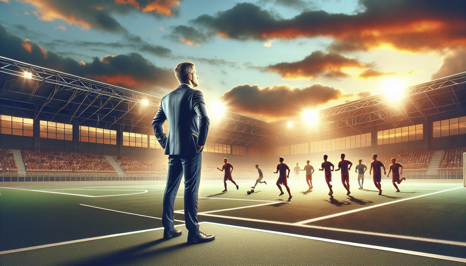 João Freitas Pinto Suomen futsalmaajoukkueen uutena päävalmentajana