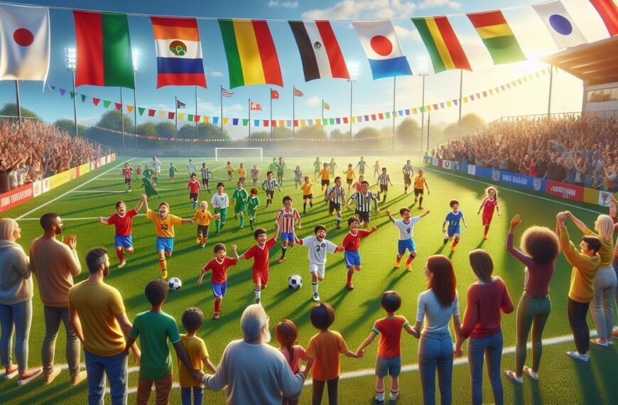 Jalkapallon miniturnaukset tukemassa lasten ja nuorten kehitystä Eteläisessä Suomessa.