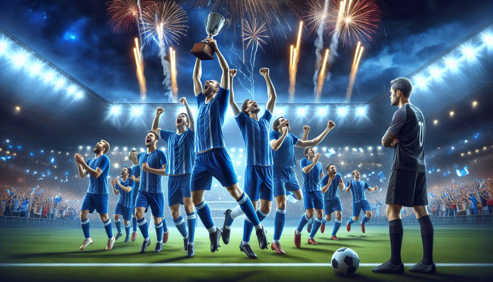 Real Sociedad voitti Copa del Reyn jännittävässä&hellip;