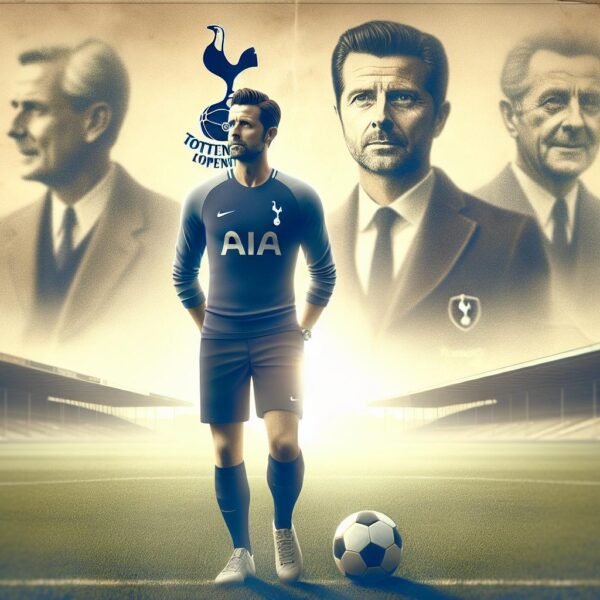 Roberto De Zerbi ottaa ohjat Tottenhamissa: Uusi päävalmentaja kunnioittaa edeltäjiään