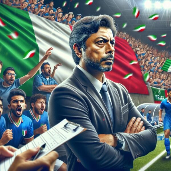 Roberto Mancini kommentoi huhuja Italian päävalmentajapestistä