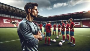 Michael Carrick Manchester Unitedin väliaikaisena päävalmentajana