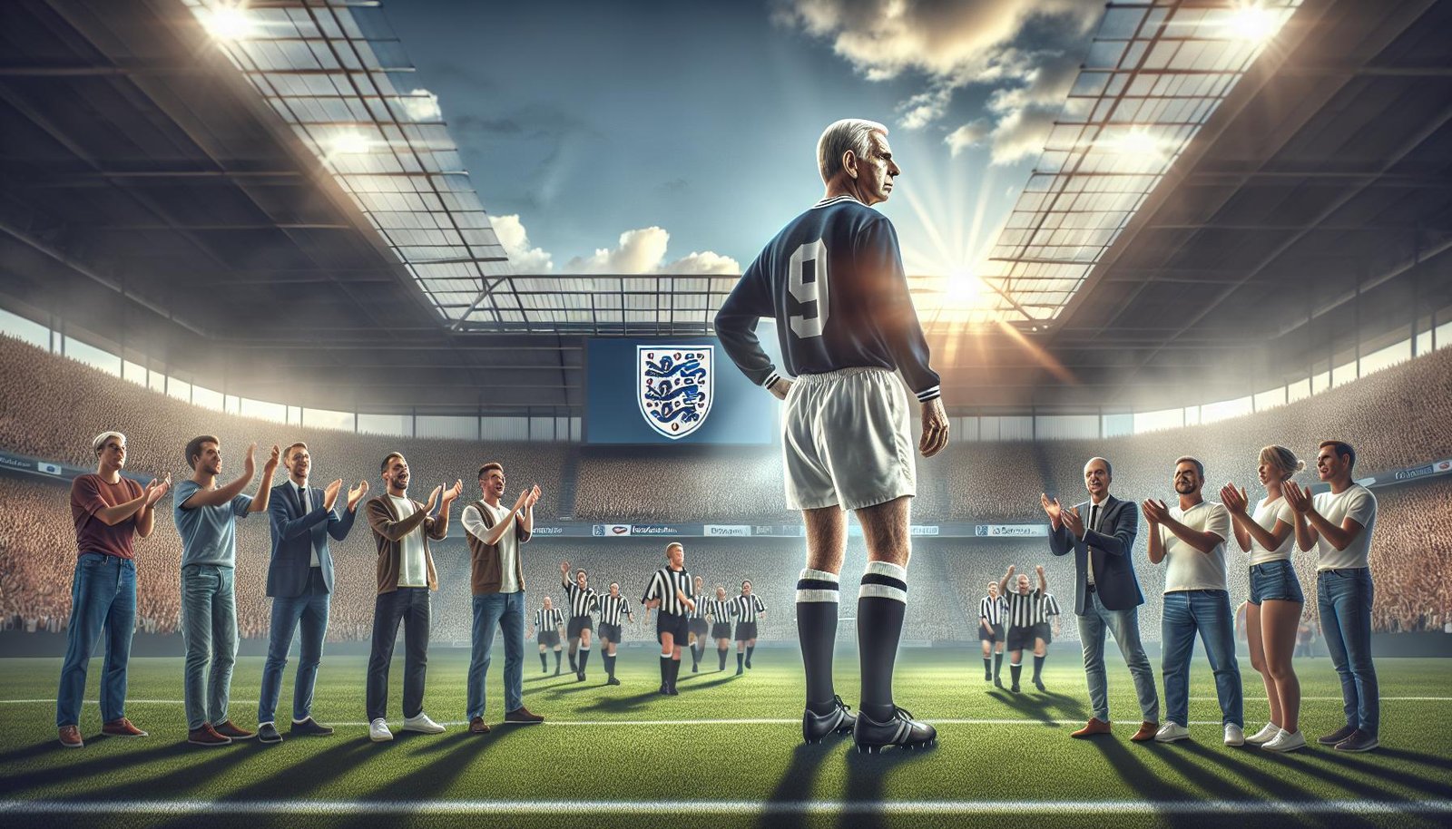 Michael Carrick ja päätös Manchester Unitedin pysyvästä päävalmentajasta jalkapallomaailmassa.