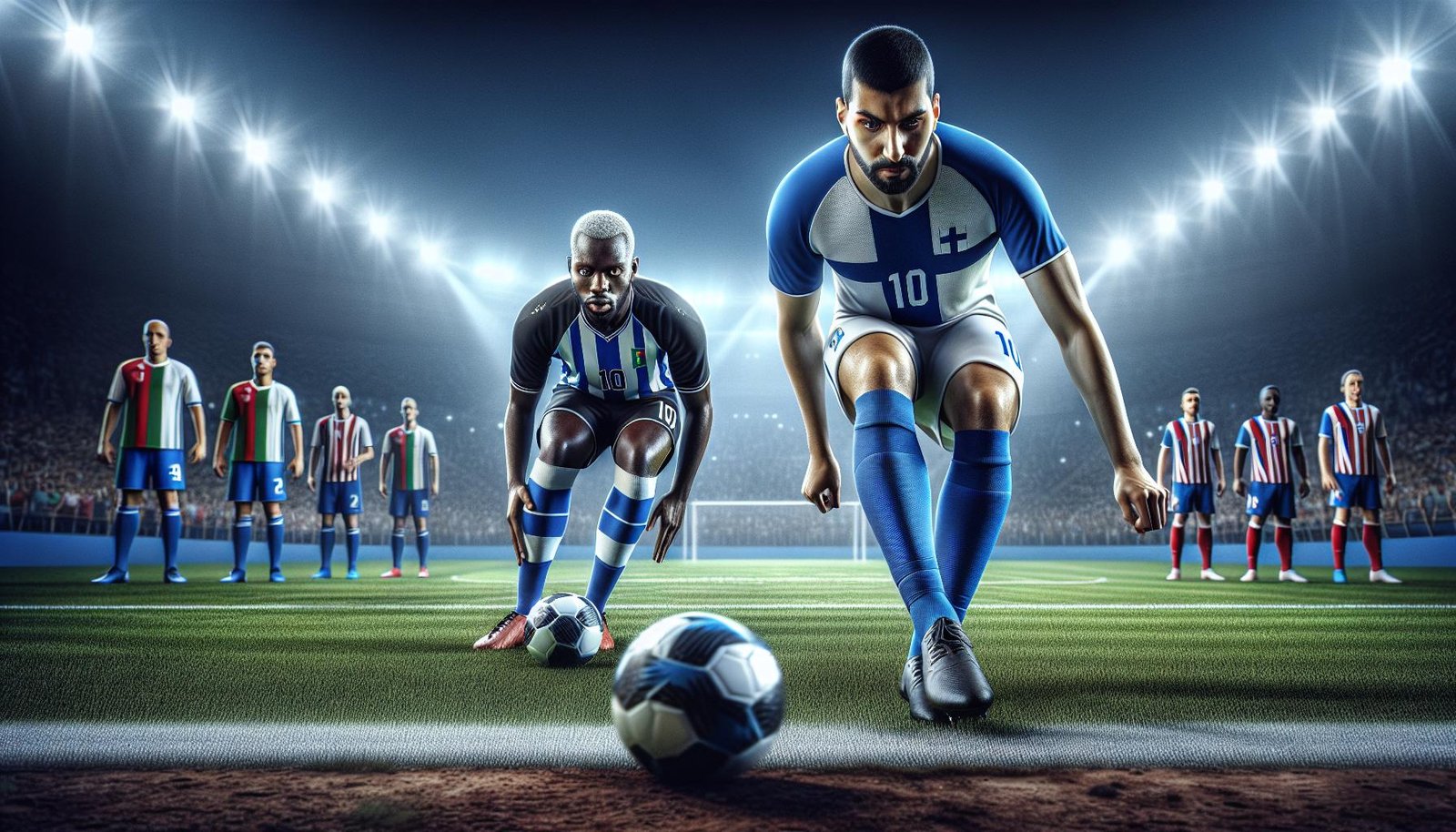 Suomen ja Kap Verden jännittävä FIFA Series -turnauksen ottelu Aucklandissa päättyi rangaistuspotkukilpailuun.