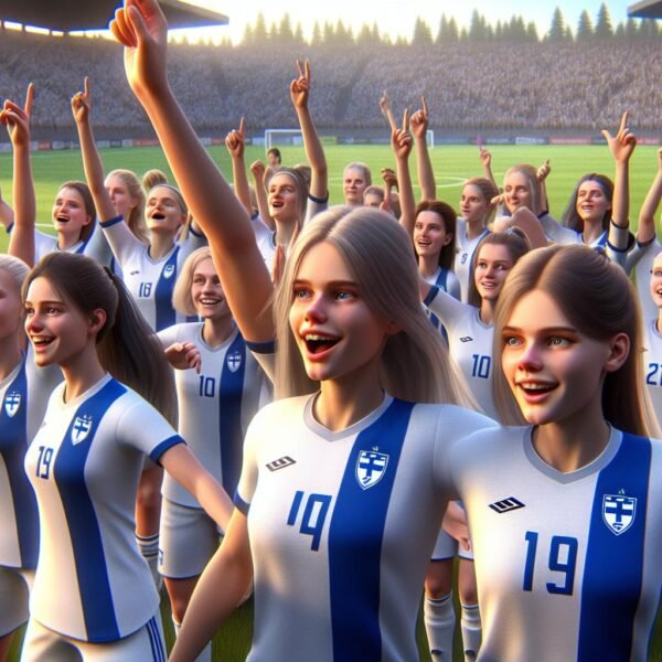 Suomen U19-tytöt kaatoivat Serbian ja pitävät EM-kisahaaveet elossa