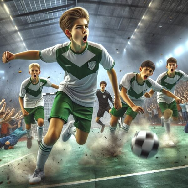 Tervakosken Pato voitti P19 Futsal-Liigan mestaruuden dramaattisessa finaalissa