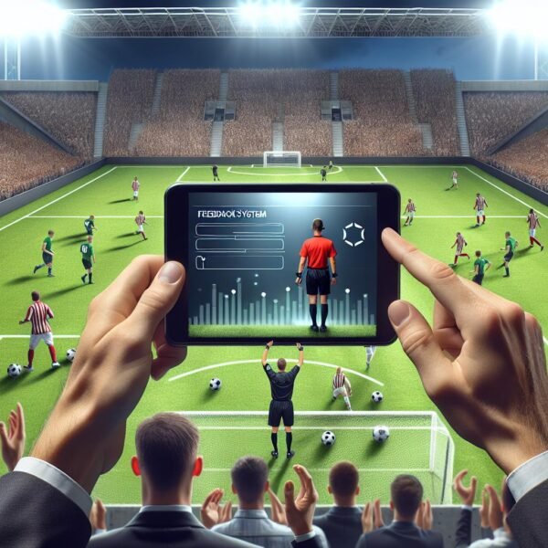 Tuomareiden palautejärjestelmä laajenee: Uusi käytäntö jalkapallokaudelle 2026