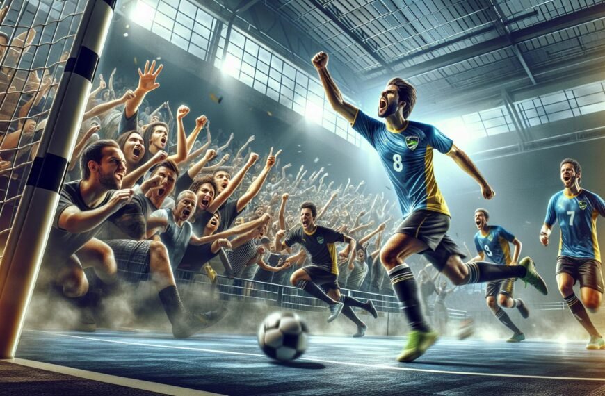 Mad Max voittaa Miesten Futsal-Liigan mestaruuden jännittävässä finaalisarjassa