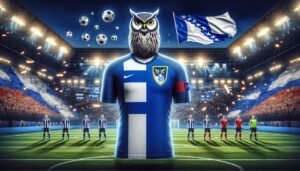 Minihuuhkajat kohtaavat Bosnia-Hertsegovinan ratkaisevassa EM-karsintaottelussa Vadul lui Vodassa.