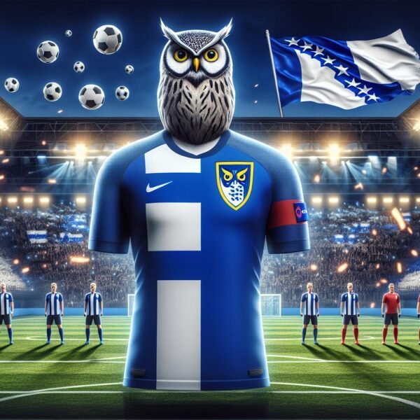 Minihuuhkajat kohtaa Bosnia-Hertsegovinan ratkaisevassa EM-karsintaottelussa