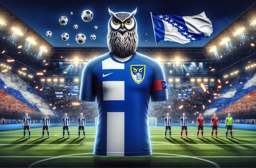 Minihuuhkajat kohtaavat Bosnia-Hertsegovinan ratkaisevassa EM-karsintaottelussa Vadul lui Vodassa.