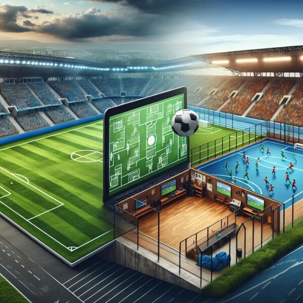 Osallistu jalkapallon ja futsalin tutkimusseminaariin verkossa