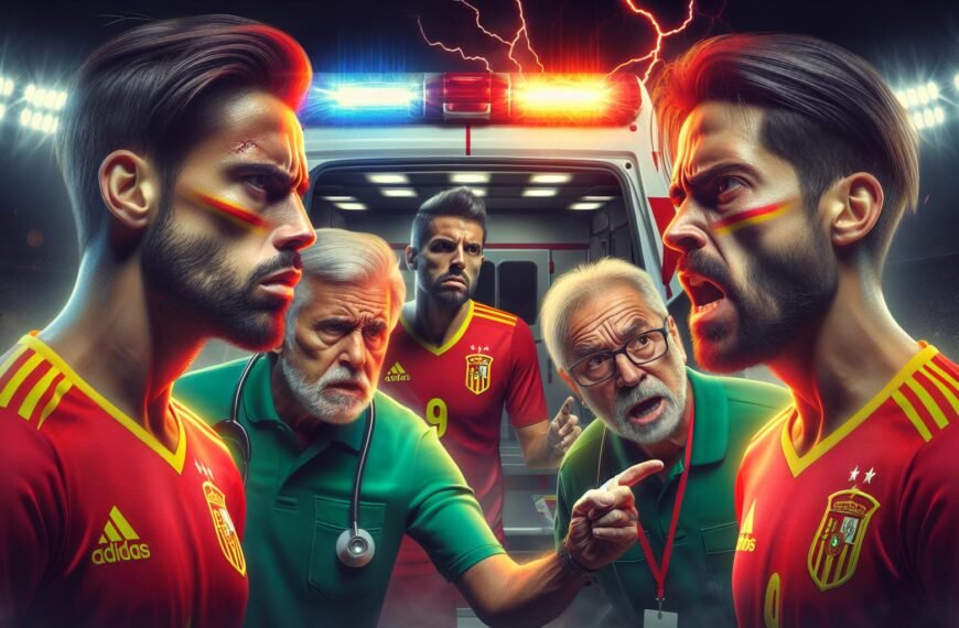 Real Madridin jalkapallojoukkueen sisäiset konfliktit ja kriisinhallinta