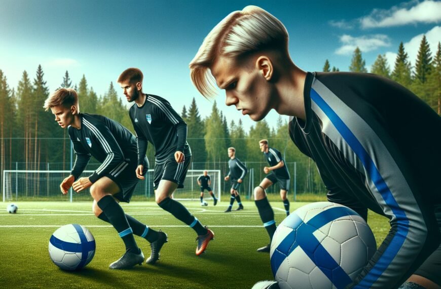 Suomen U21-maajoukkue valmistautuu EM-karsintoihin kohtaamalla Ruotsin ja Norjan kesäkuussa