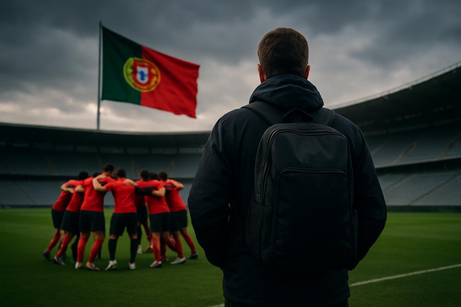 Roberto Martinez, Portugalin jalkapallomaajoukkueen päävalmentaja