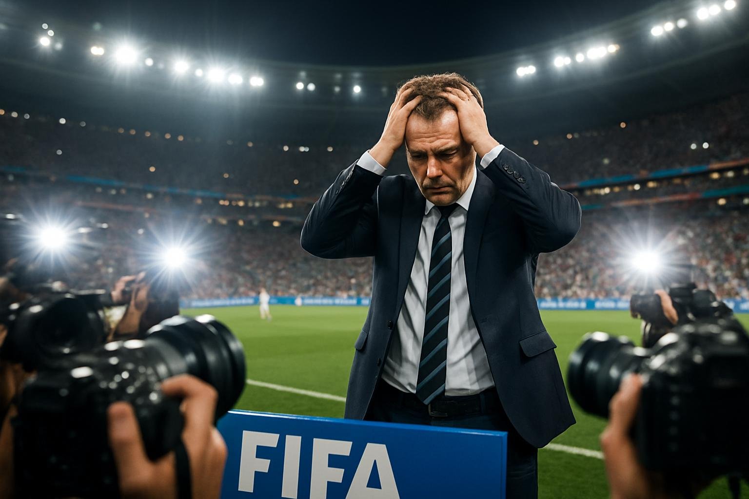 FIFA muuttaa valokuvauskäytäntöjään parantaakseen valmentajien ja joukkueiden kansallishymnikokemusta.